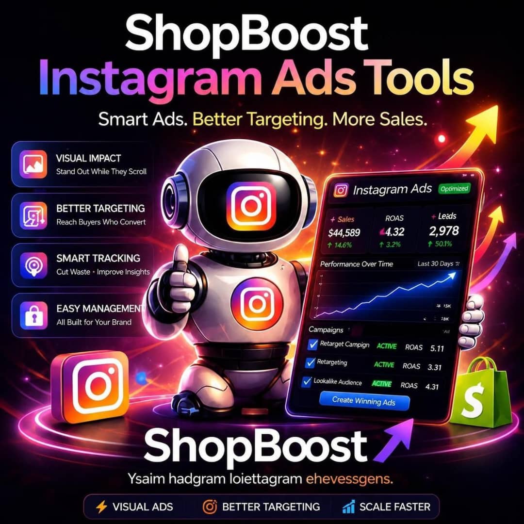 Instagram Ads Tool