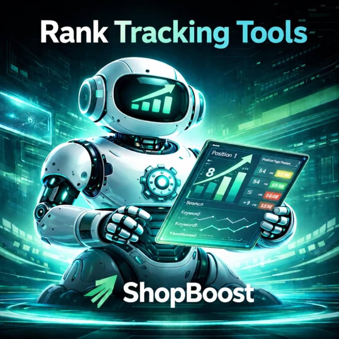 Rank Tracking Tool