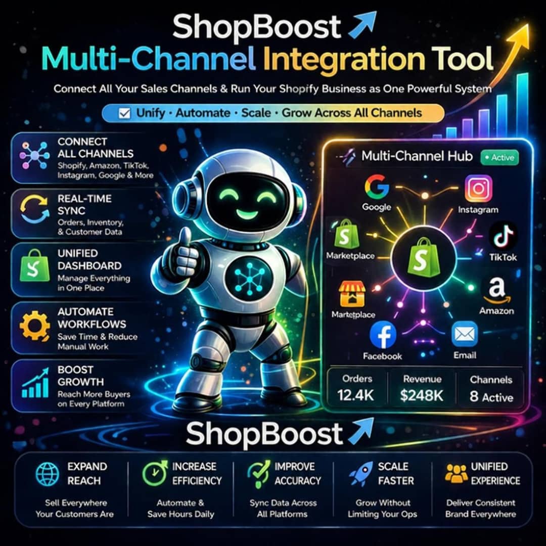 Multi-Channel Integration Tool