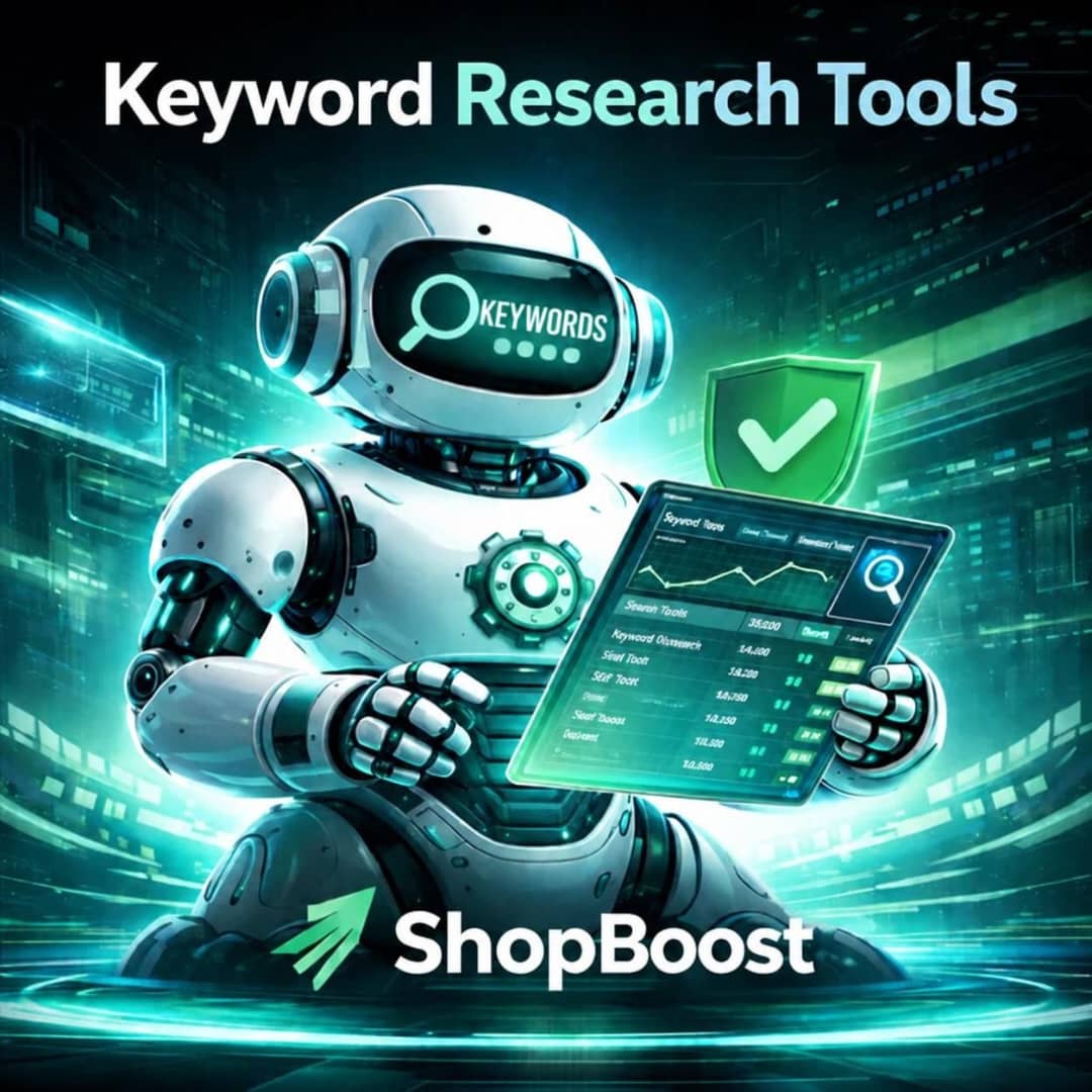 Keyword Research Tool