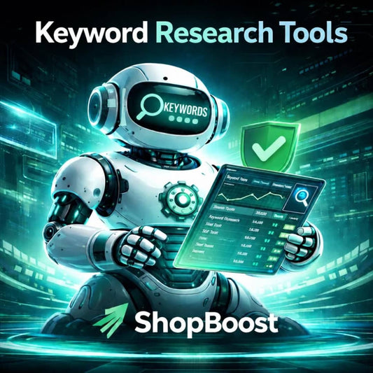 Keyword Research Tool