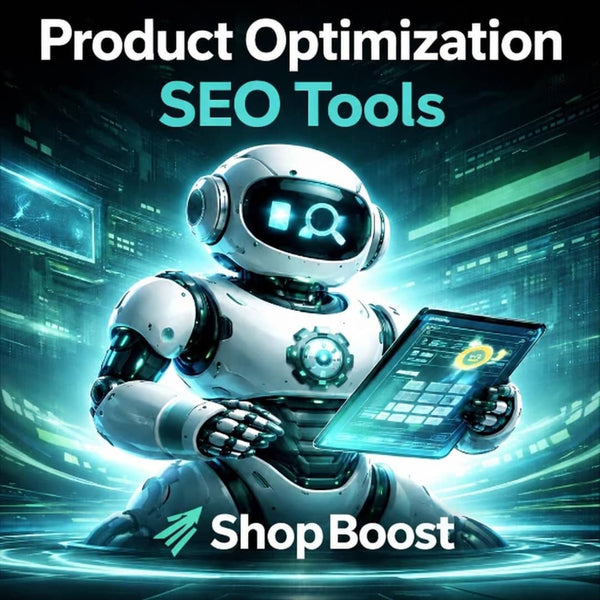 Product Optimization SEO Plugin Tool