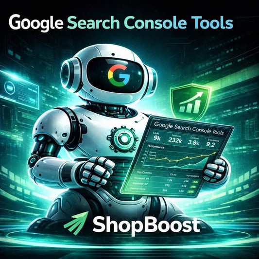 Google Search Console Plugin