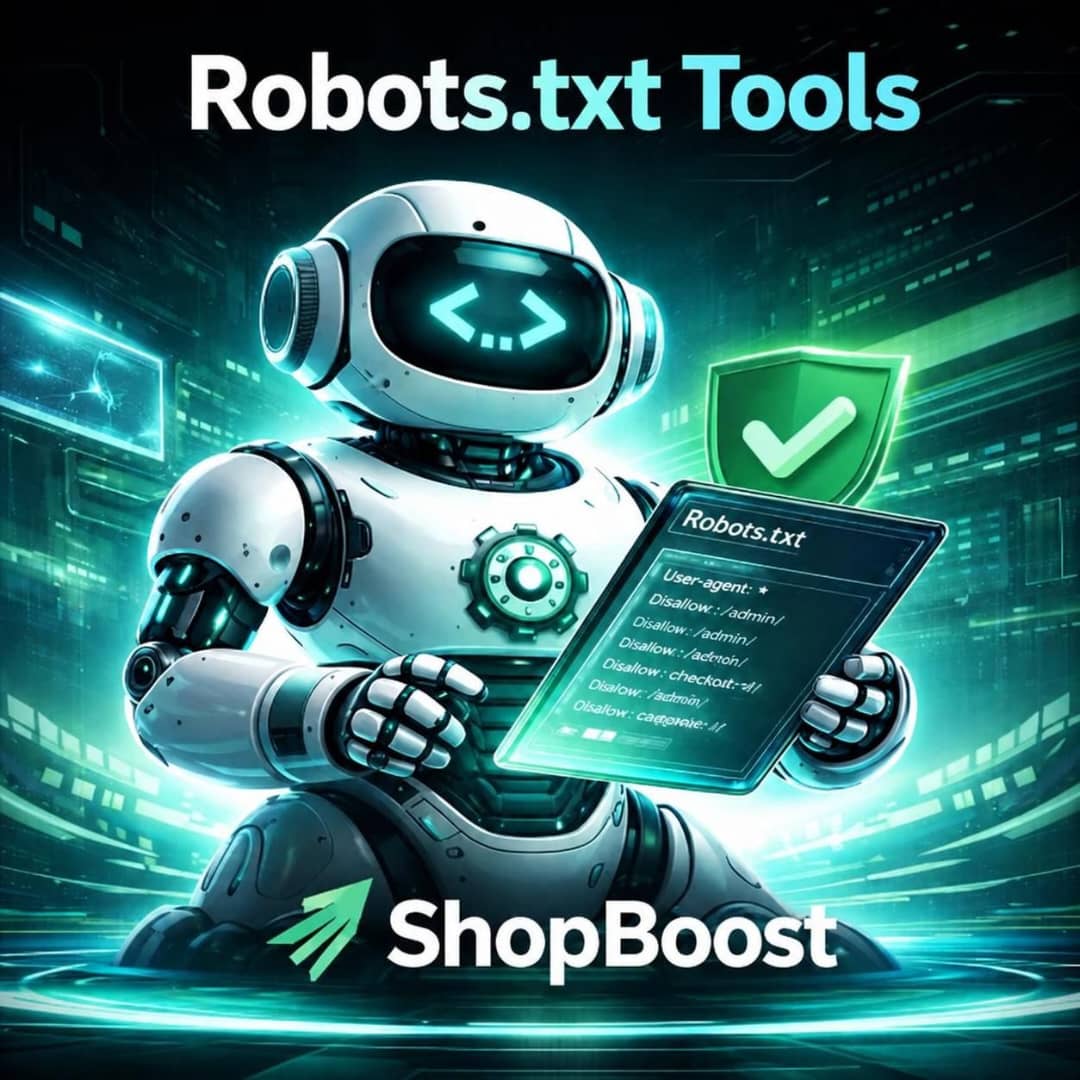Robots.txt Tool