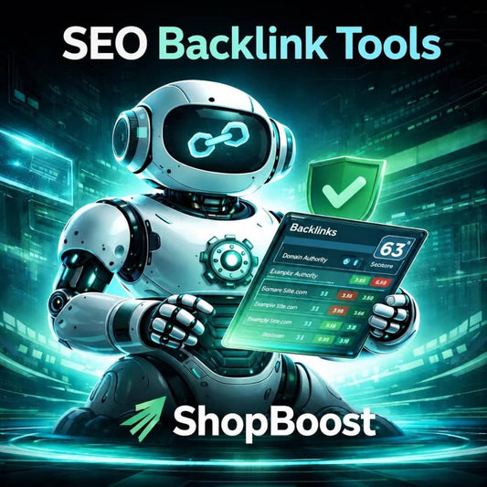 SEO Backlink Tool