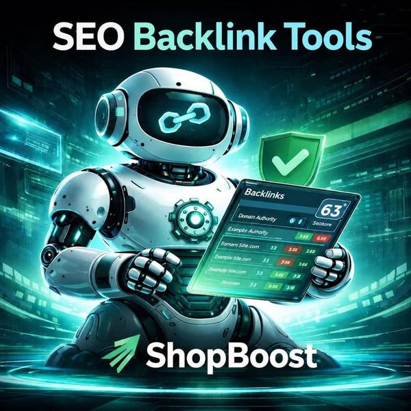 SEO Backlink Tool