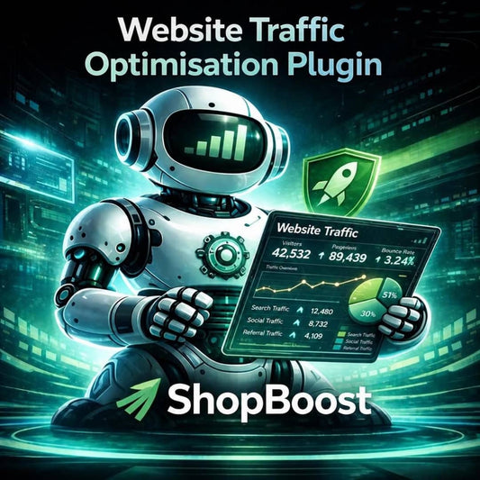 Website Traffic Optimisation Plugin