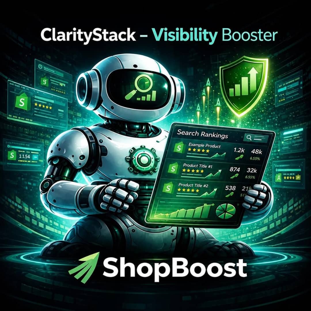 ClarityStack – Visibility Booster
