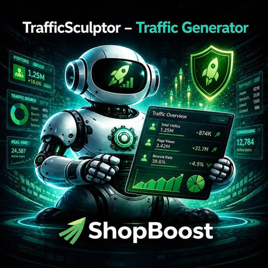 TrafficSculptor – Traffic Generator