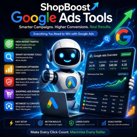 Google Ads Plugin Tool