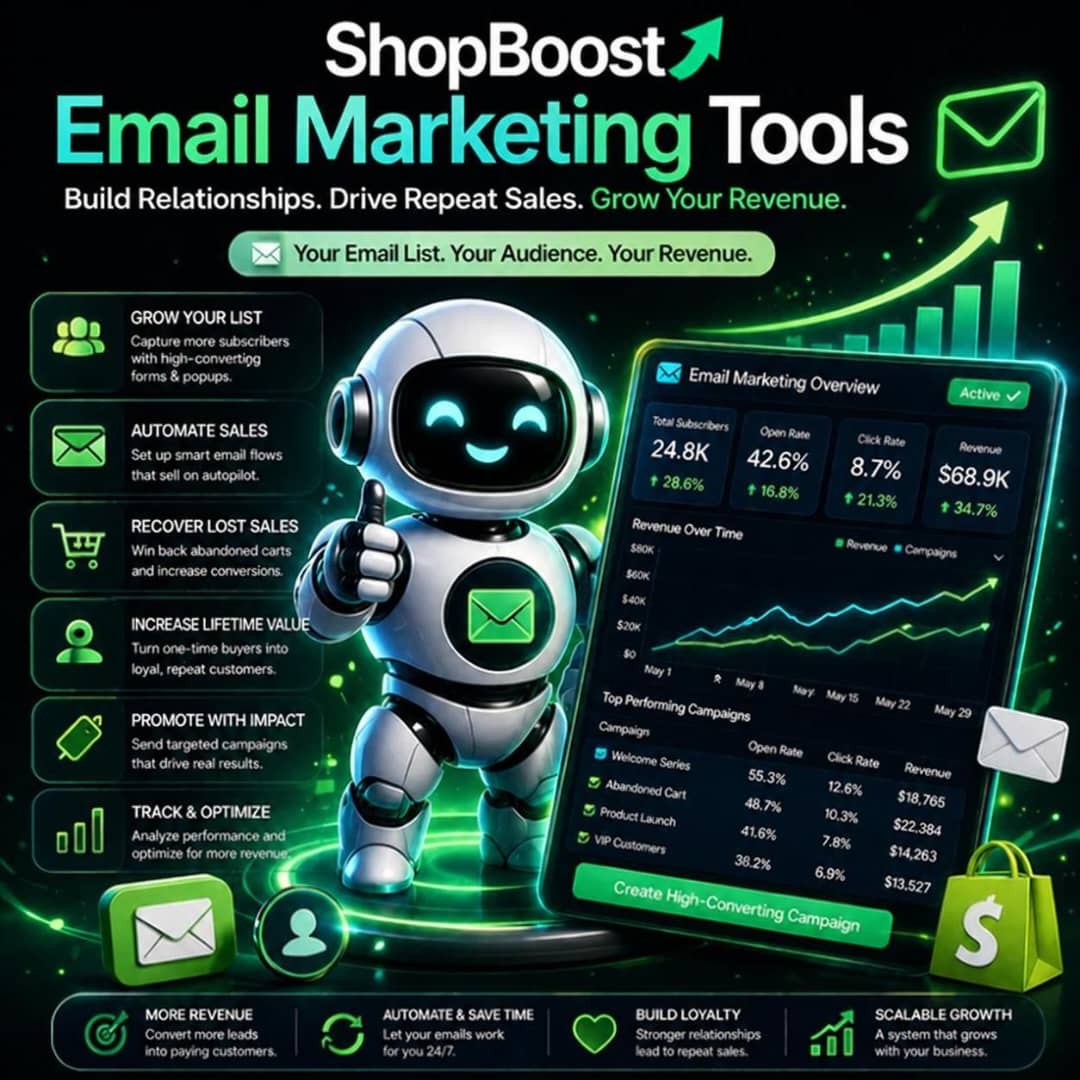 Email Marketing Tool