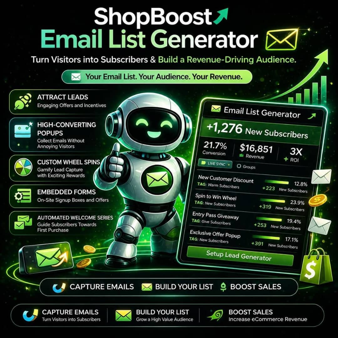Email List Generator