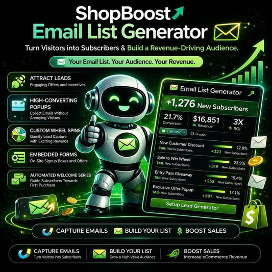 Email List Generator