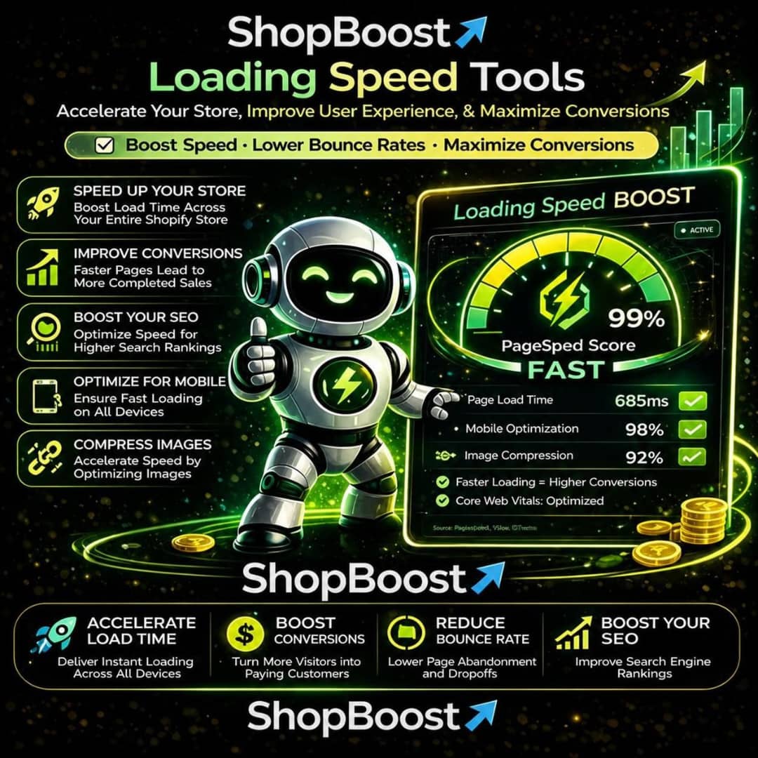 Loading Speed Tool