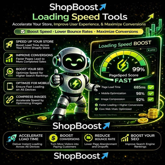 Loading Speed Tool