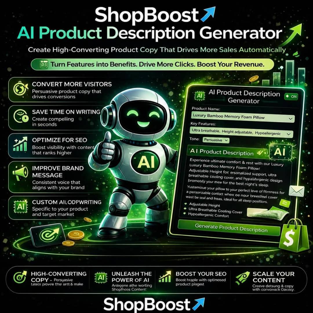 AI Product Description Generator